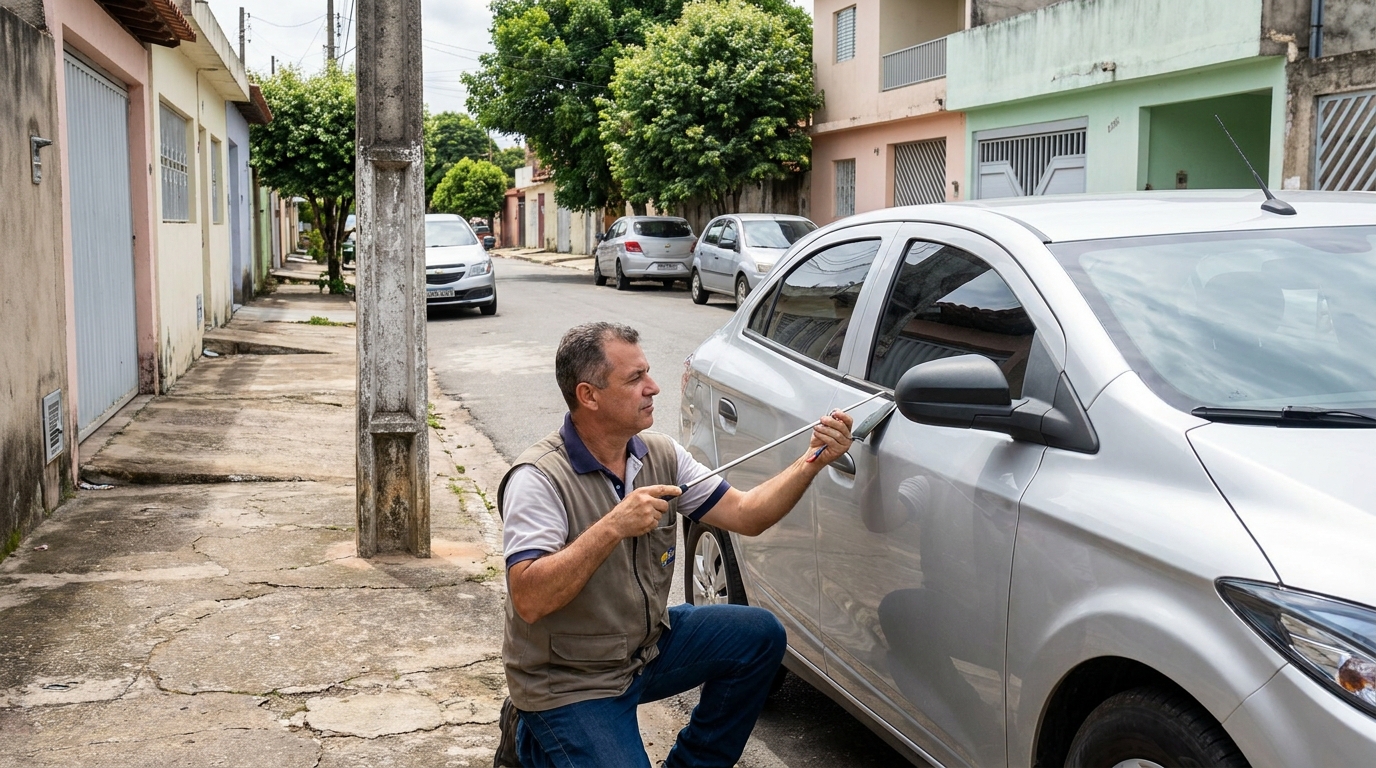 Abertura de Carros 24 horas em Teresina‑PI